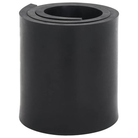 Borde de goma para quitanieves negro 120x15x1 cm de , Quitanieves - Ref: Foro24-4103527, Precio: 26,54 €
