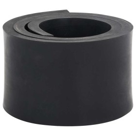 Borde de goma para quitanieves negro 100x8x1 cm von , Schneepflug - Ref: Foro24-4103510, Preis: 14,33 €, Rabatt: %