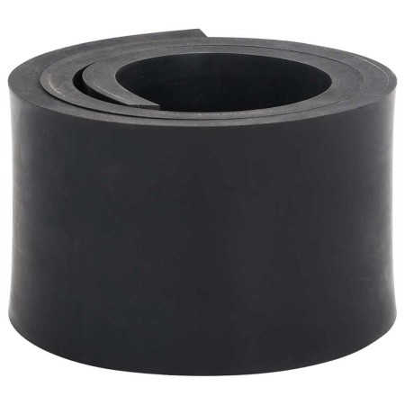 Borde de goma para quitanieves negro 100x8x1 cm von , Schneepflug - Ref: Foro24-4103510, Preis: 14,33 €, Rabatt: %