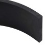 Borde de goma para quitanieves negro 100x8x1 cm von , Schneepflug - Ref: Foro24-4103510, Preis: 14,33 €, Rabatt: %