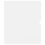 Armario para lavabo madera contrachapada blanco 100x38,5x45 cm de vidaXL, Muebles de baño - Ref: Foro24-804764, Precio: 64,05...