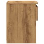 Mesitas noche 2 uds madera ingeniería roble artisian 40x30x39cm de , Mesitas de noche - Ref: Foro24-856409, Precio: 64,32 €