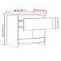 Mesitas noche 2 uds madera ingeniería roble artisian 40x30x39cm von , Nachttische - Ref: Foro24-856409, Preis: 71,69 €, Rabat...