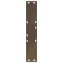 Patas para mesa de comedor en forma de V 2 uds acero natural von , Tischbeine - Ref: Foro24-4012567, Preis: 84,68 €, Rabatt: %
