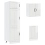 Mueble cocina Kalmar blanco de alto brillo 8 pzas von , Küchenschränke - Ref: Foro24-3314803, Preis: 683,24 €, Rabatt: %