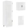 Mueble cocina Kalmar blanco de alto brillo 8 pzas von , Küchenschränke - Ref: Foro24-3314793, Preis: 696,40 €, Rabatt: %