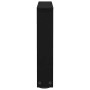 Patas para mesa de comedor forma V 2 uds negro 30x(30-31,3) cm by , Table legs - Ref: Foro24-4012600, Price: 48,70 €, Discoun...