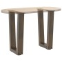 Patas mesa de comedor en forma de V 2 uds acero natural Acero von , Tischbeine - Ref: Foro24-4012623, Preis: 54,79 €, Rabatt: %