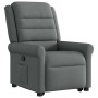 Sillón reclinable elevable de tela gris oscuro von , Sessel - Ref: Foro24-3303315, Preis: 287,74 €, Rabatt: %