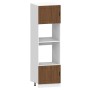 Mueble cocina Kalmar roble marrón 7 pzas madera contrachapada von , Küchenschränke - Ref: Foro24-3314758, Preis: 610,67 €, Ra...