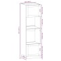 Mueble cocina Kalmar roble marrón 7 pzas madera contrachapada von , Küchenschränke - Ref: Foro24-3314758, Preis: 610,67 €, Ra...