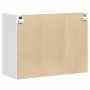 Armario de pared de cocina Lucca blanca de alto brillo von , Küchenschränke - Ref: Foro24-853829, Preis: 87,40 €, Rabatt: %