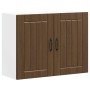 Armario de pared de cocina Lucca roble marrón von , Küchenschränke - Ref: Foro24-853834, Preis: 77,19 €, Rabatt: %