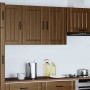Armario de pared de cocina Lucca roble marrón de , Armarios de cocina - Ref: Foro24-853834, Precio: 79,85 €