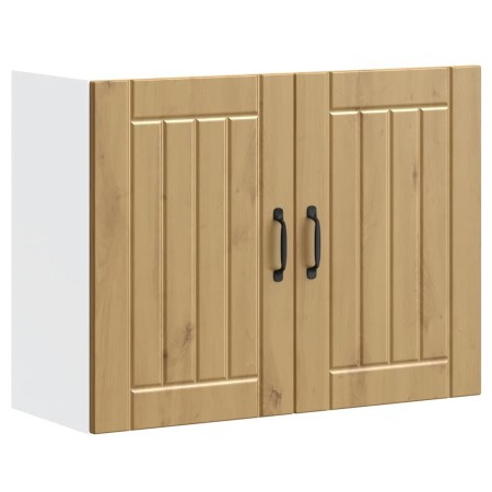 Armario de pared de cocina Lucca roble artesanal von , Küchenschränke - Ref: Foro24-853836, Preis: 84,58 €, Rabatt: %