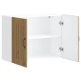 Armario de pared de cocina Lucca roble artesanal von , Küchenschränke - Ref: Foro24-853836, Preis: 84,58 €, Rabatt: %