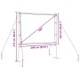 Pantalla de proyección con soportes 100 pulgadas 4:3 von , Projektionsflächen - Ref: Foro24-4101044, Preis: 39,20 €, Rabatt: %