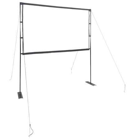 Pantalla de proyección con soportes 100 pulgadas 16:9 von , Projektionsflächen - Ref: Foro24-4101050, Preis: 37,30 €, Rabatt: %