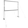 Pantalla de proyección con soportes 100 pulgadas 16:9 von , Projektionsflächen - Ref: Foro24-4101050, Preis: 37,30 €, Rabatt: %