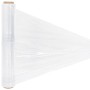 Film estirable 2 unidades transparente 30 μm 50 cm x 150 m by , Packaging materials - Ref: Foro24-4104851, Price: 35,84 €, Di...
