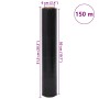 Film estirable 2 unidades negra 30 μm 50 cm x 150 m by , Packaging materials - Ref: Foro24-4104870, Price: 36,24 €, Discount: %