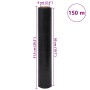 Film estirable 6 unidades negra 20 μm 50 cm x 150 m by , Packaging materials - Ref: Foro24-4104872, Price: 57,22 €, Discount: %