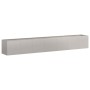 Jardinera oxidada 280x40x40 cm acero corten von , Töpfe und Pflanzgefäße - Ref: Foro24-860695, Preis: 149,73 €, Rabatt: %