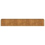 Jardinera oxidada 280x40x40 cm acero corten von , Töpfe und Pflanzgefäße - Ref: Foro24-860695, Preis: 149,73 €, Rabatt: %