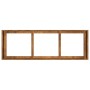 Jardinera oxidada 120x40x40 cm acero corten von , Töpfe und Pflanzgefäße - Ref: Foro24-860681, Preis: 117,81 €, Rabatt: %