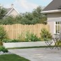 Jardinera de acero laminado en frío blanco 360x40x40 cm von , Töpfe und Pflanzgefäße - Ref: Foro24-860697, Preis: 221,42 €, R...