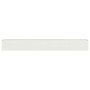 Jardinera de acero laminado en frío blanco 360x40x40 cm von , Töpfe und Pflanzgefäße - Ref: Foro24-860697, Preis: 221,42 €, R...