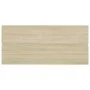 Waschbeckenschrank aus Sonoma-Eichensperrholz, 100 x 38,5 x 45 cm von vidaXL, Badezimmermöbel - Ref: Foro24-804767, Preis: 54...