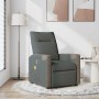 Sillón de masaje reclinable de tela gris oscuro von , Sessel - Ref: Foro24-4104845, Preis: 203,53 €, Rabatt: %