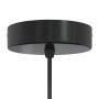 Lámpara colgante regulable en altura E27 negro brillante Ø 22cm von , Lampen - Ref: Foro24-4103443, Preis: 29,60 €, Rabatt: %