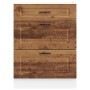 Mueble bajo de cocina porto madera vieja madera reconstituida von , Küchenschränke - Ref: Foro24-854267, Preis: 108,78 €, Rab...