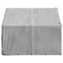 Caseta perros exterior con cubierta 2x2x1,5 m acero galvanizado von , Hundehütten - Ref: Foro24-4105408, Preis: 118,34 €, Rab...