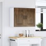Armario de pared para cocina Kalmar de roble ahumado von , Küchenschränke - Ref: Foro24-853592, Preis: 75,63 €, Rabatt: %
