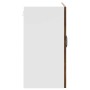 Armario de pared para cocina Kalmar de roble ahumado von , Küchenschränke - Ref: Foro24-853592, Preis: 75,63 €, Rabatt: %