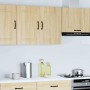 Mueble de pared cocina Kalmar madera contrachapada roble sonoma von , Küchenschränke - Ref: Foro24-853590, Preis: 68,59 €, Ra...