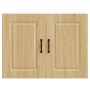 Mueble de pared cocina Kalmar madera contrachapada roble sonoma von , Küchenschränke - Ref: Foro24-853590, Preis: 68,59 €, Ra...
