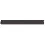 Bordes para césped 10 uds acero laminado frío negro 10x103 cm von , Garteneinfassung und Einfassung - Ref: Foro24-860130, Pre...