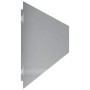 Bordes para césped 10 uds 15x103 cm acero galvanizado by , Garden edging and edging - Ref: Foro24-860147, Price: 43,54 €, Dis...