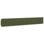 Bordes césped 10 uds acero laminado frío verde oliva 15x103 cm von , Garteneinfassung und Einfassung - Ref: Foro24-860145, Pr...