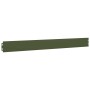 Bordes césped 50 uds acero laminado frío verde oliva 10x103 cm by , Garden edging and edging - Ref: Foro24-860139, Price: 120...