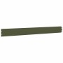 Bordes césped 50 uds acero laminado frío verde oliva 10x103 cm by , Garden edging and edging - Ref: Foro24-860139, Price: 120...