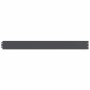 Bordes césped 10 uds antracita 10x103 cm acero laminado frío by , Garden edging and edging - Ref: Foro24-860132, Price: 40,31...