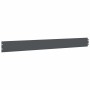 Bordes césped 10 uds antracita 10x103 cm acero laminado frío by , Garden edging and edging - Ref: Foro24-860132, Price: 40,31...