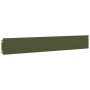 Bordes césped 50 uds acero laminado frío verde oliva 15x103 cm by , Garden edging and edging - Ref: Foro24-860151, Price: 139...
