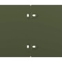 Bordes césped 50 uds acero laminado frío verde oliva 15x103 cm by , Garden edging and edging - Ref: Foro24-860151, Price: 139...