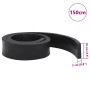 Borde de goma para quitanieves negro 150x10x2 cm by , Snowplow - Ref: Foro24-4103544, Price: 30,86 €, Discount: %